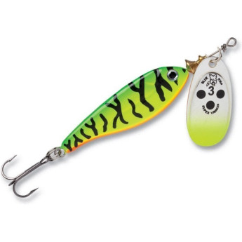 Вращающаяся блесна BLUE FOX Minnow Super Vibrax 13 г, FT (BFMSV3-FT)