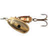 Блесна вращающаяся BLUE FOX Vibrax Shad 10 г BFSD4-GSD